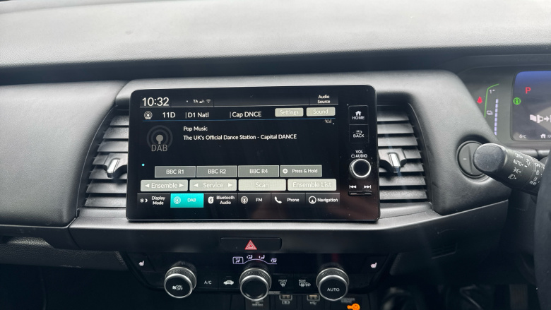 Honda Jazz 1.5 i-MMD Hybrid EX 5dr eCVT Hybrid Hatchback